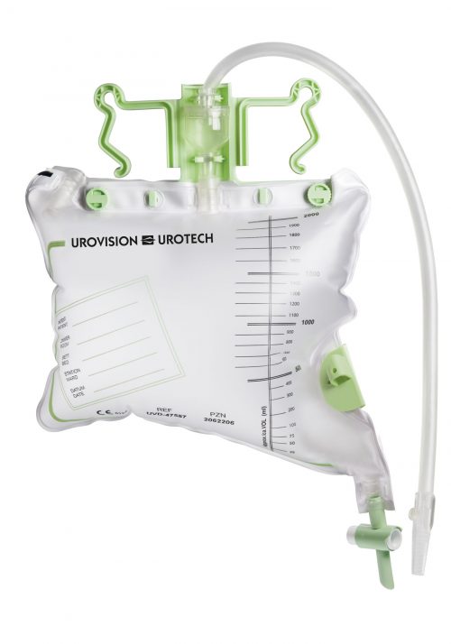 COMFORT BEDSIDE BAG