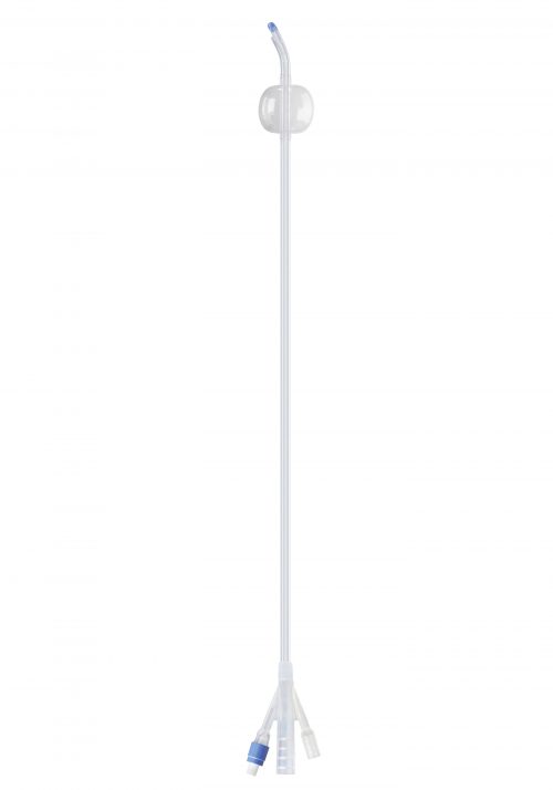 VISIODRAIN BALLOON CATHETER