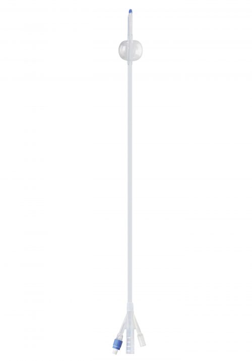 VISIODRAIN BALLOON CATHETER