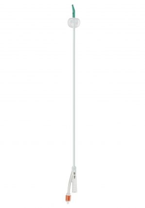VISI-INTEGRAL SOFT BALLOON CATHETER