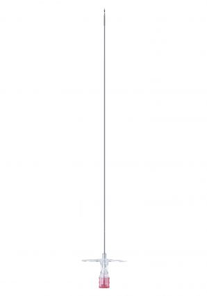 NEPHROSTOMY PUNCTURE NEEDLE 2-part cannula