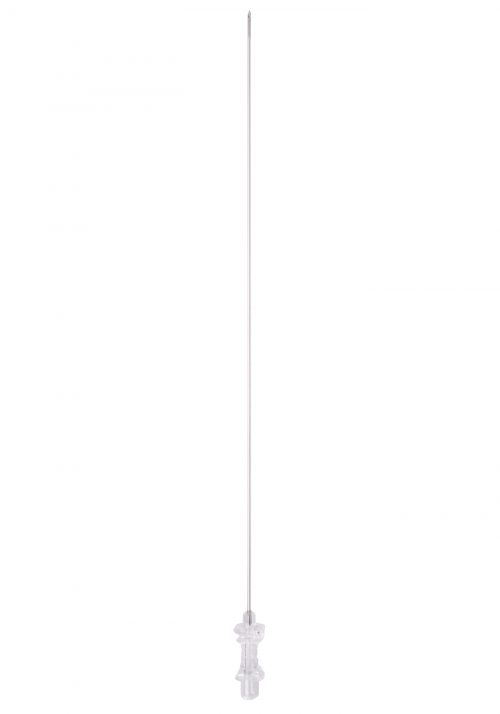 NEPHROSTOMY PUNCTURE NEEDLE 1-part cannula