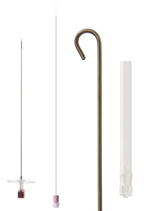 RENODRAIN-DIRECT NEPHROSTOMY