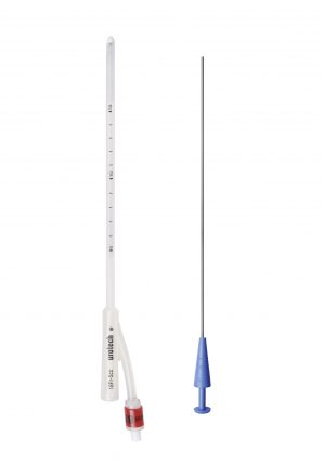 RENODRAIN-BALLOON CATHETER