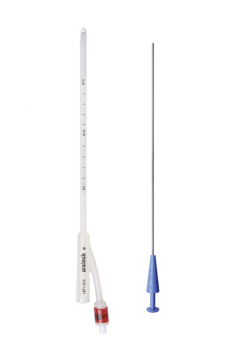 RENODRAIN-BALLOON CATHETER