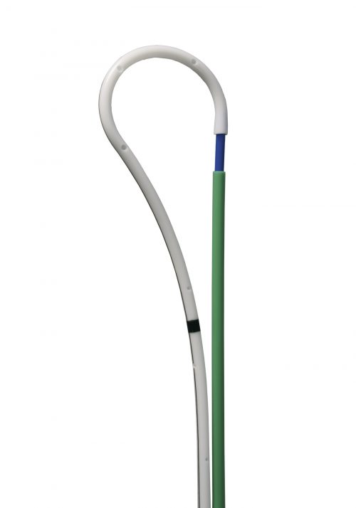 WHITE-STAR steerable with coupling