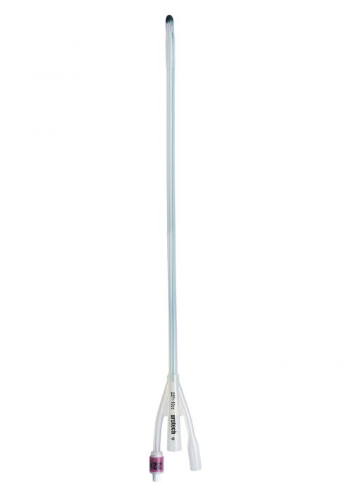 3-WAY BALLOON CATHETER
