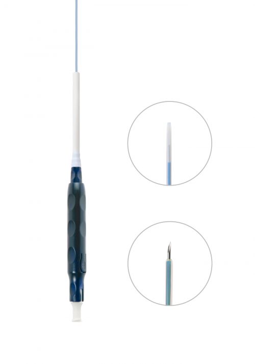 FLEXIBLE INJECTION NEEDLE (injectra)