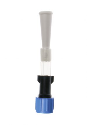 Tuohy Borst Adapter with funnel