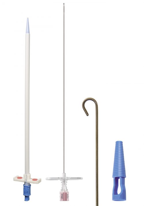 RENOVISION-INTEGRAL NEPHROSTOMY