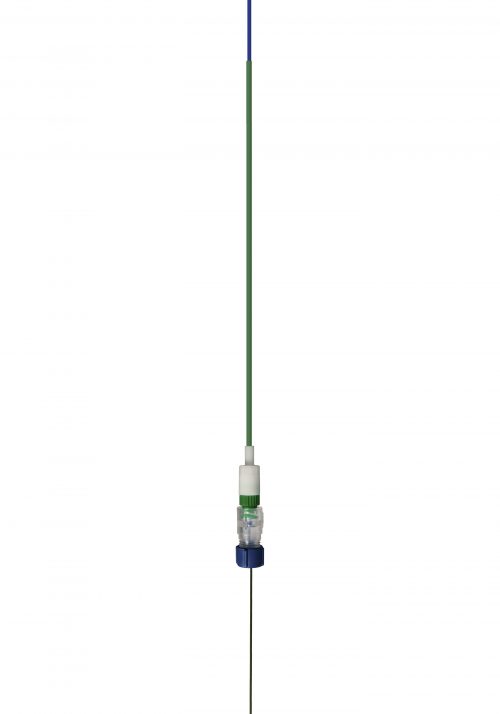 WHITE-STAR steerable with coupling