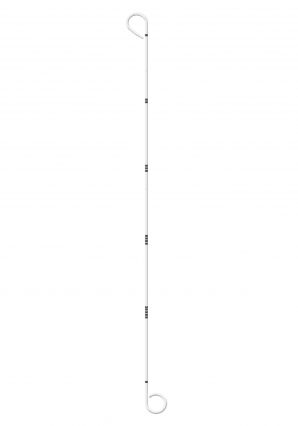 WHITE-STAR steerable with coupling