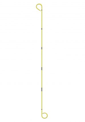 YELLOW-STAR steerable with coupling