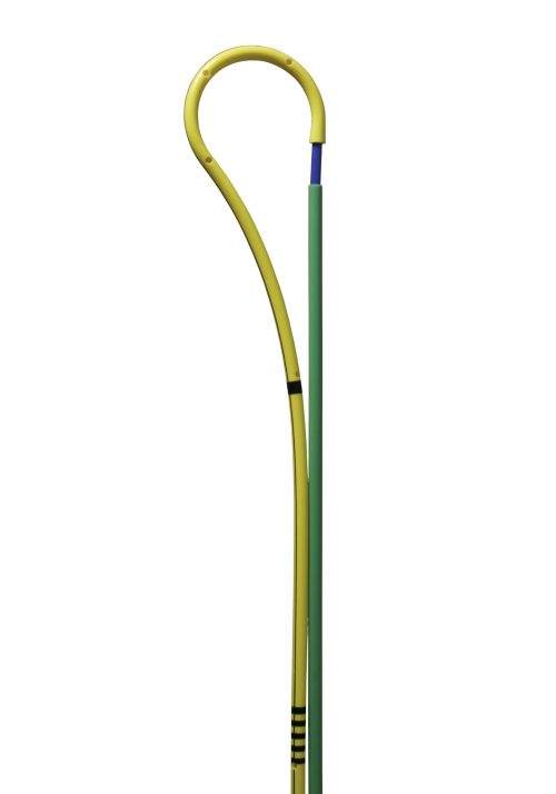 YELLOW-STAR steerable with coupling