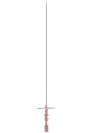 NEPHROSTOMY PUNCTURE NEEDLE 3-part