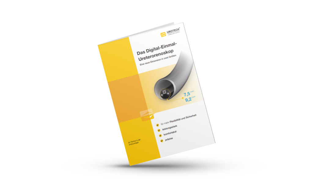 A4 - 210x297mm brochure with changeable color_Titel Pusen Broschüre