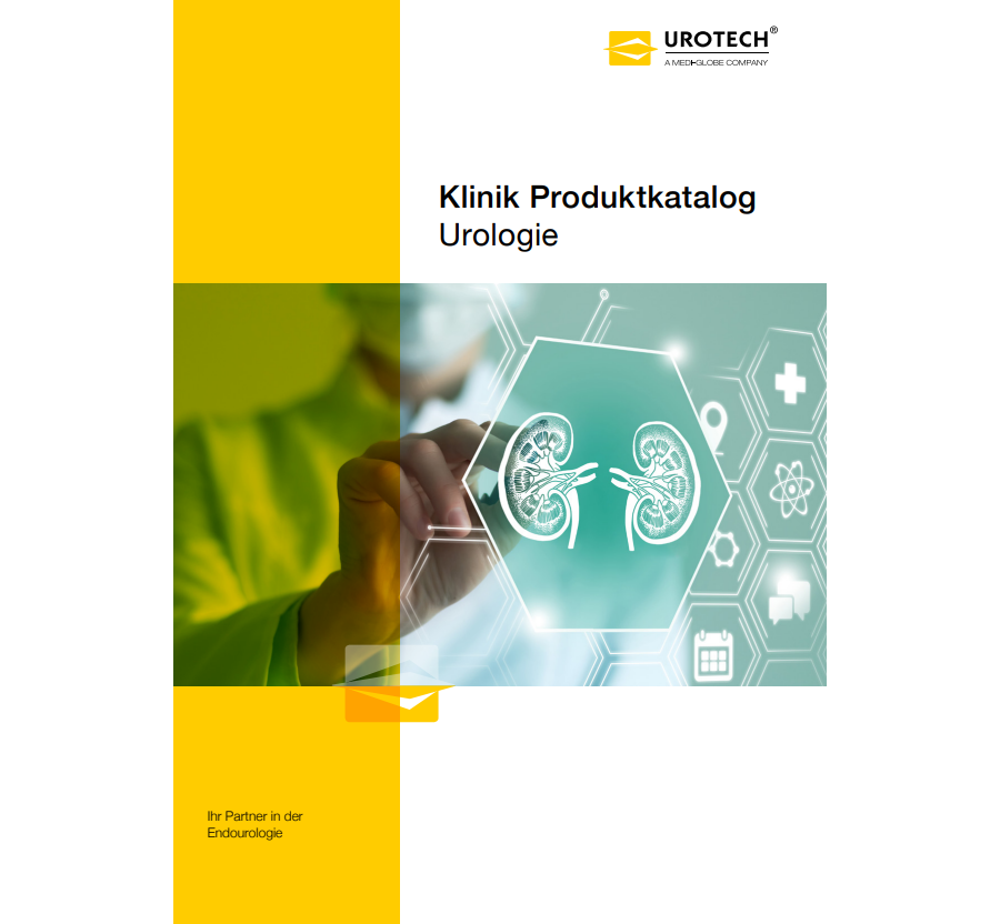 UROTECH Produktkatalog Klinik
