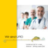 Urovision-Urotech Unternehmensbroschüre "Wir sind URO"